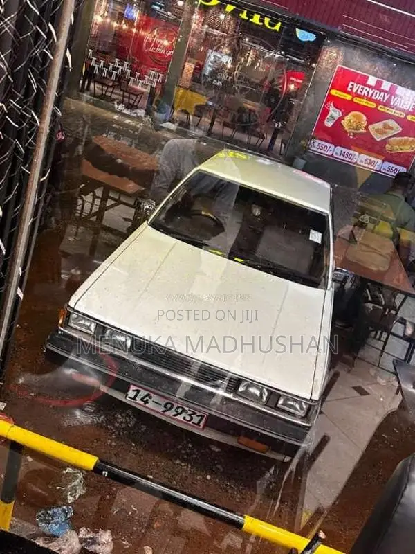 Toyota Carina AA60 1983 Car (Used)