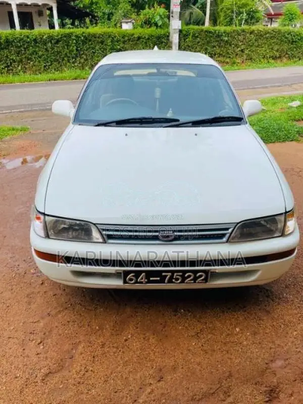 Toyota CE100 1992 Car (Used)
