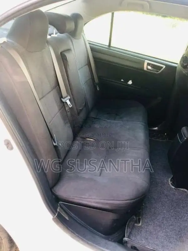 Toyota Axio G Grade 2015 Car (Used)