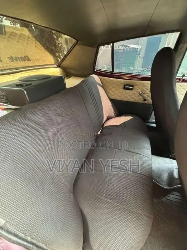 Nissan B211 1976 Car (Used)