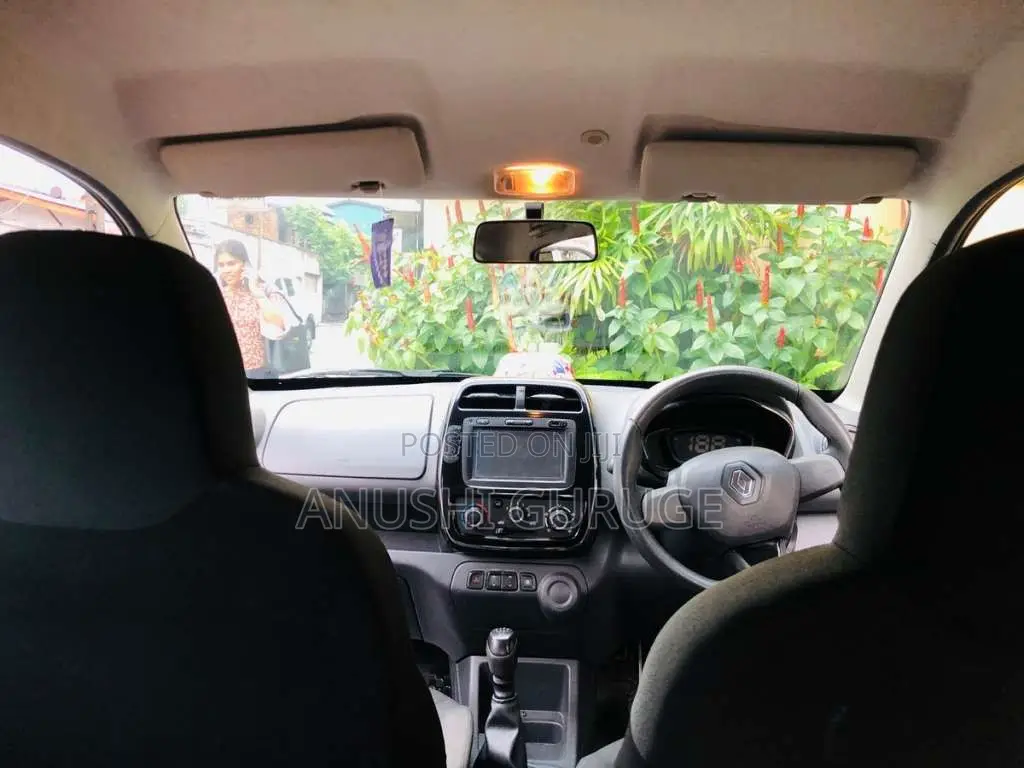 Renault Kwid 2016 Car (Used)