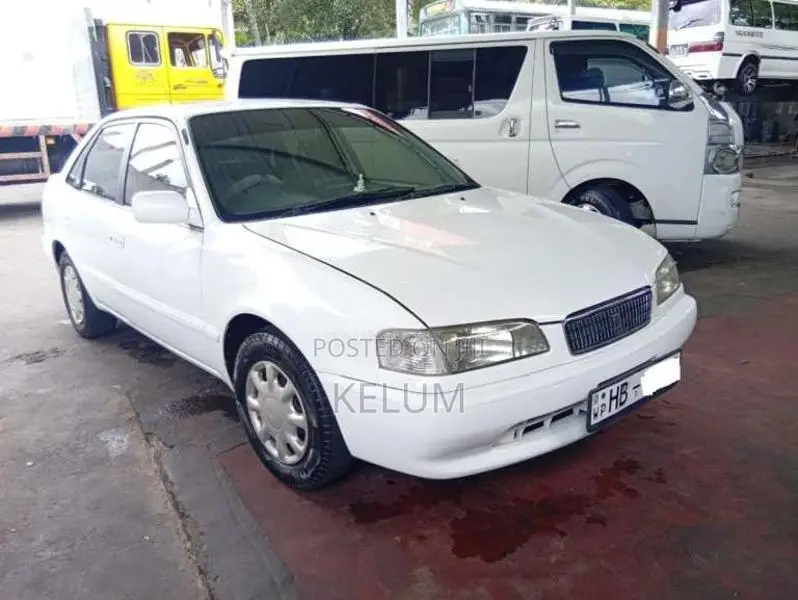 Toyota 110 1998 Car (Used)
