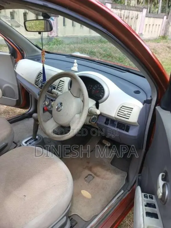 Nissan March K12 2002 Car (Used)