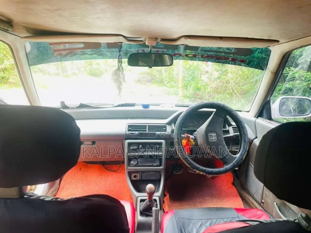 Honda Grand Civic 1988 Car (Used)