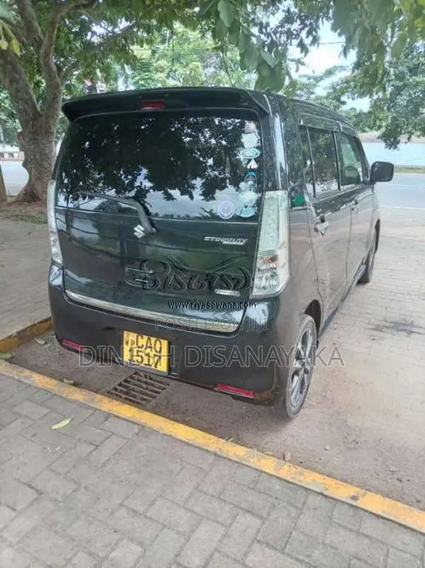 Suzuki Wagon R Stingray J Style 2015 Car (Used)