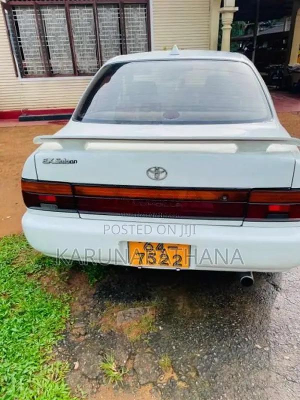 Toyota CE100 1992 Car (Used)