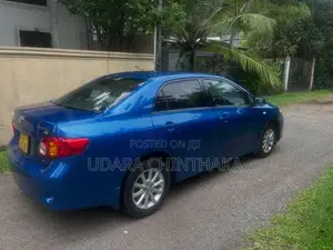 Toyota Corolla 2007 Car (Used)