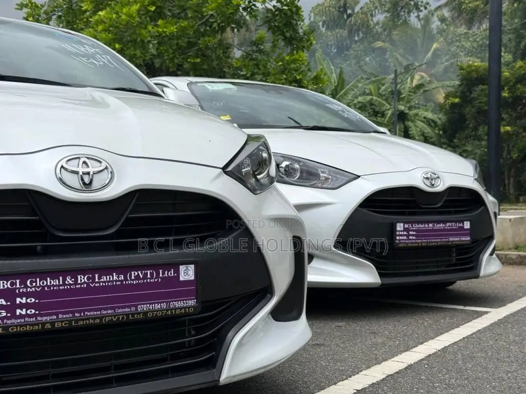 Toyota Yaris G Grade Limited 2024 Car Unregistered (Recondition)