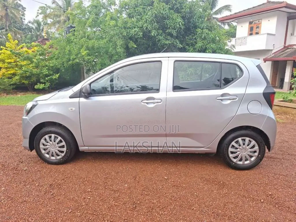 Daihatsu Mira L Grade 2025 Car Unregistered (Recondition)