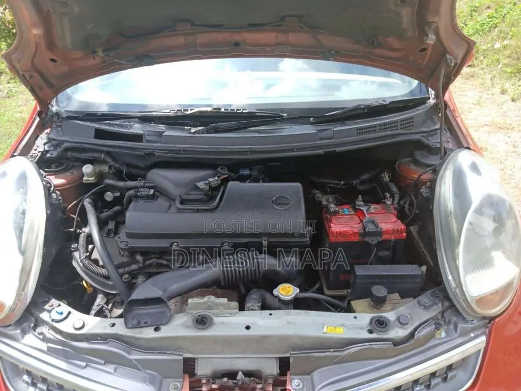 Nissan March K12 2002 Car (Used)