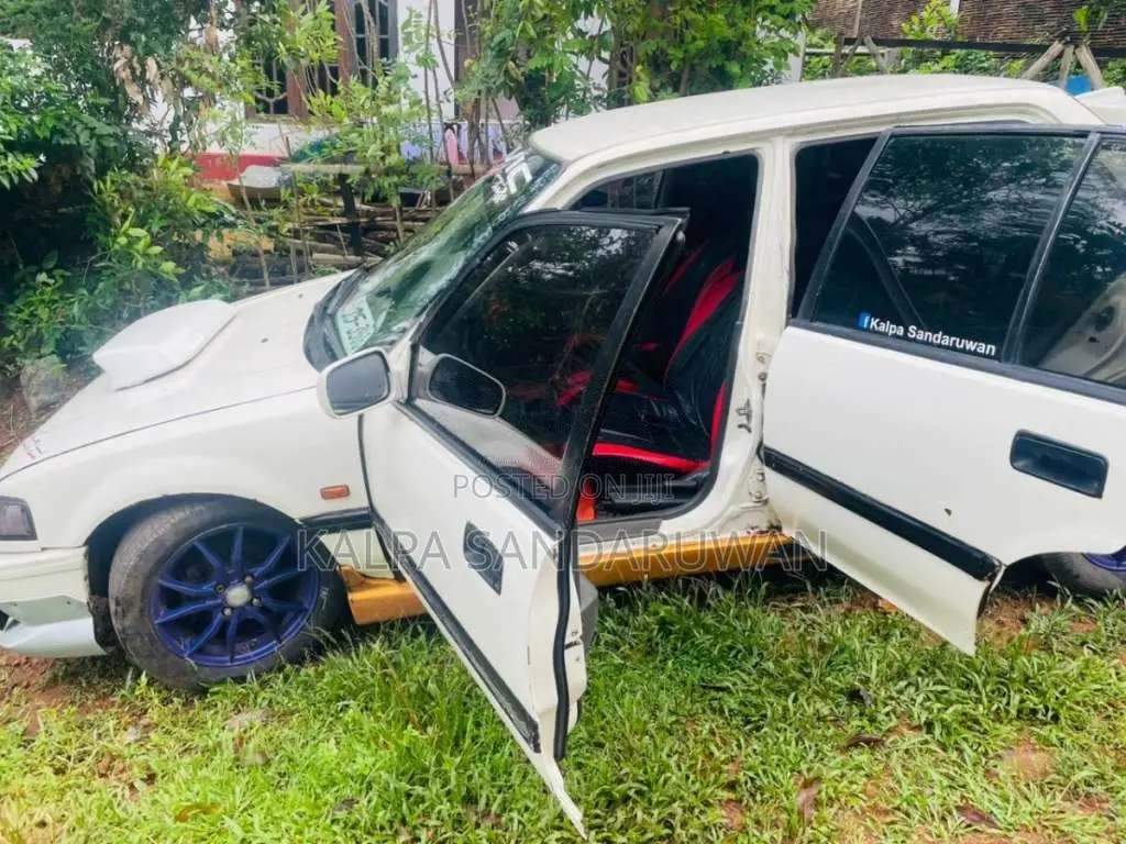 Honda Grand Civic 1988 Car (Used)