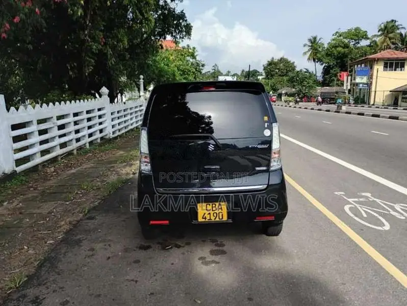 Suzuki Wagon R Stingray 2016 Car (Used)