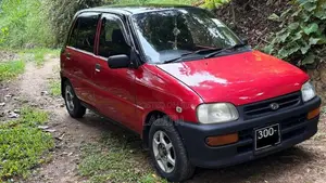 Daihatsu Cuore 1998 Car (Used)