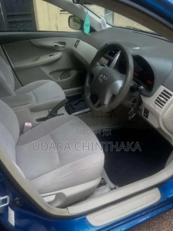 Toyota Corolla 2007 Car (Used)