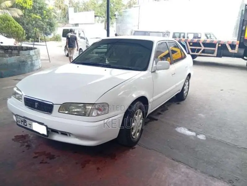 Toyota 110 1998 Car (Used)