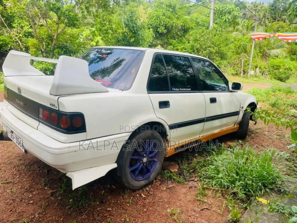 Honda Grand Civic 1988 Car (Used)