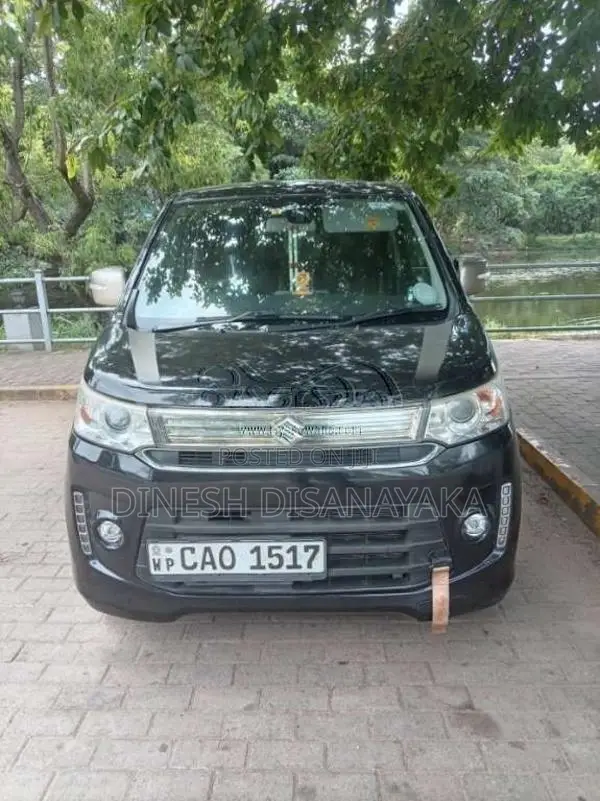Suzuki Wagon R Stingray J Style 2015 Car (Used)