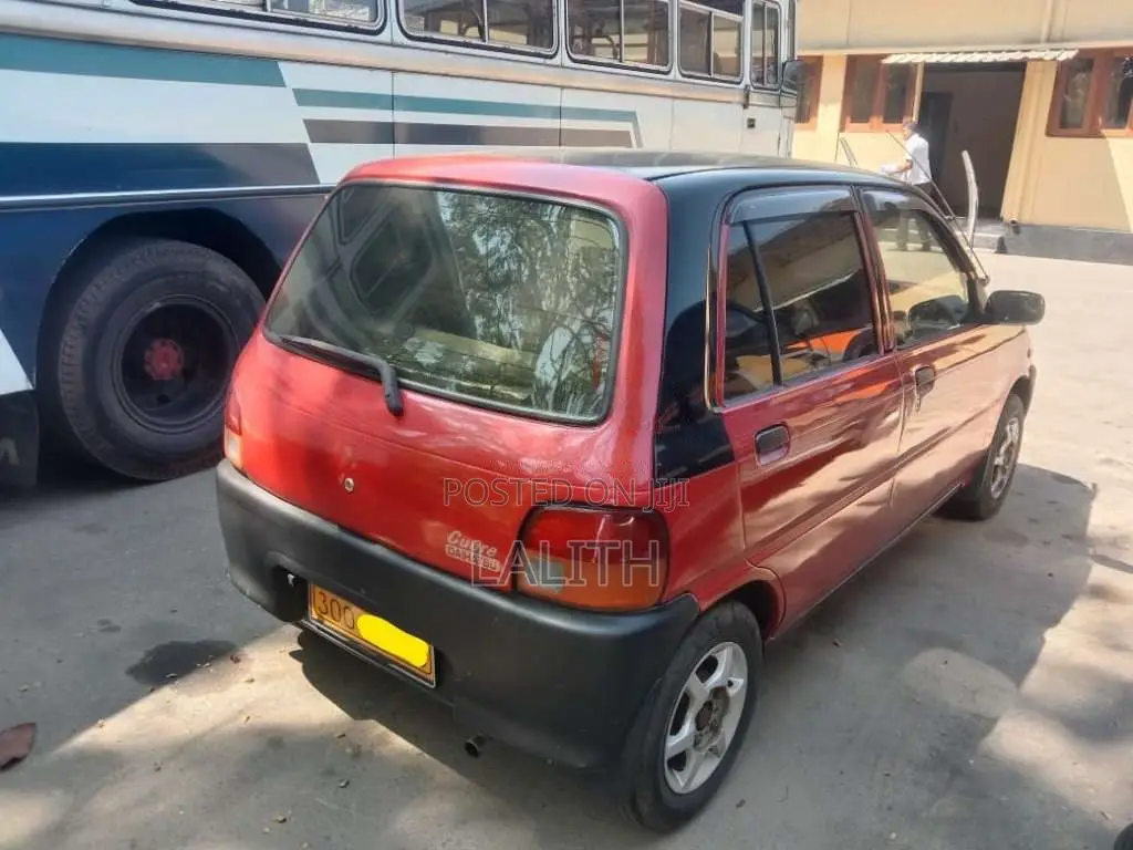 Daihatsu Cuore 1998 Car (Used)