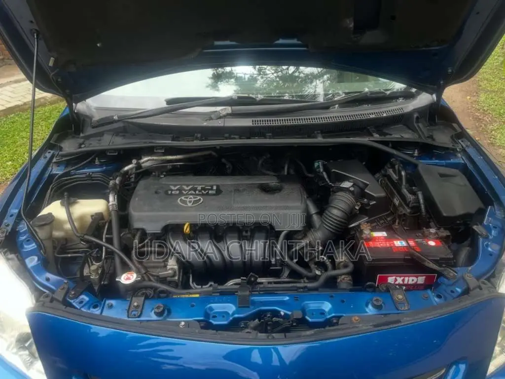 Toyota Corolla 2007 Car (Used)