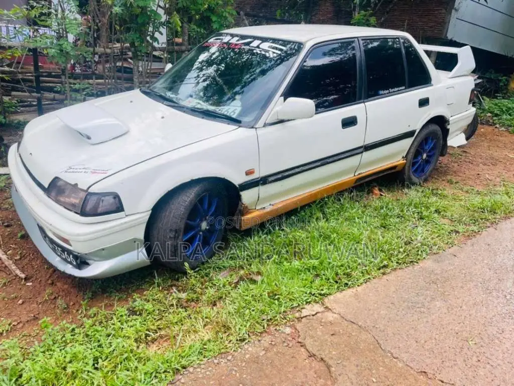Honda Grand Civic 1988 Car (Used)