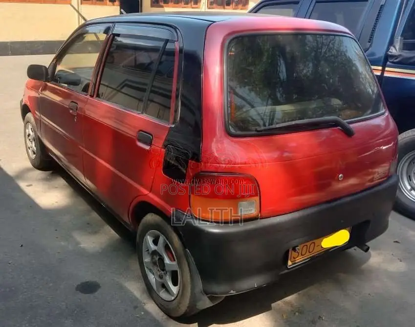 Daihatsu Cuore 1998 Car (Used)
