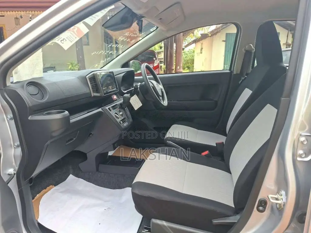 Daihatsu Mira L Grade 2025 Car Unregistered (Recondition)