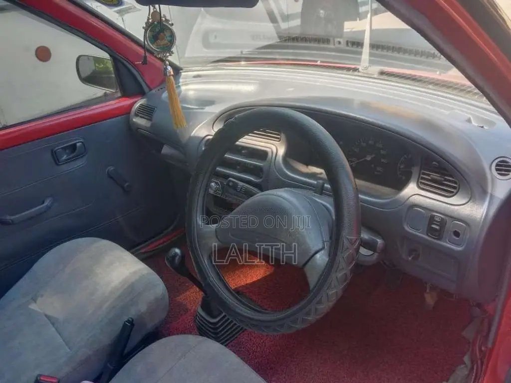 Daihatsu Cuore 1998 Car (Used)