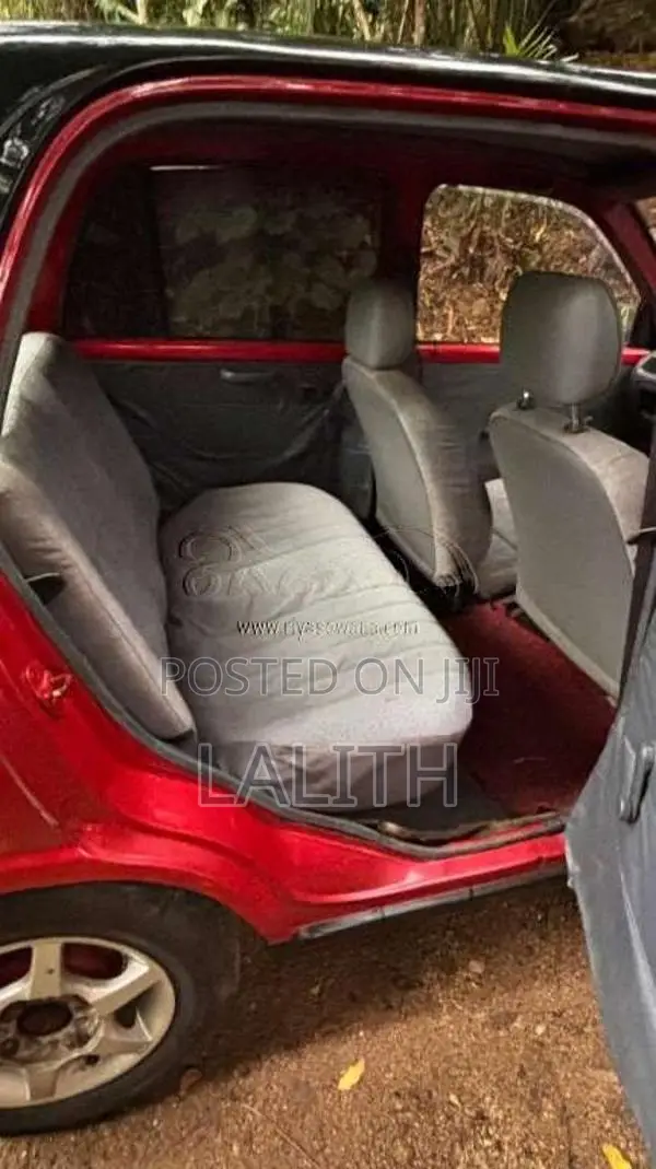 Daihatsu Cuore 1998 Car (Used)
