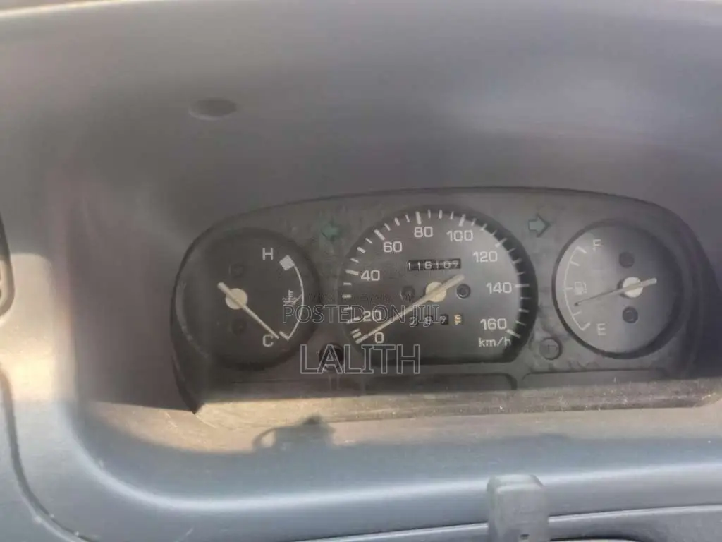 Daihatsu Cuore 1998 Car (Used)