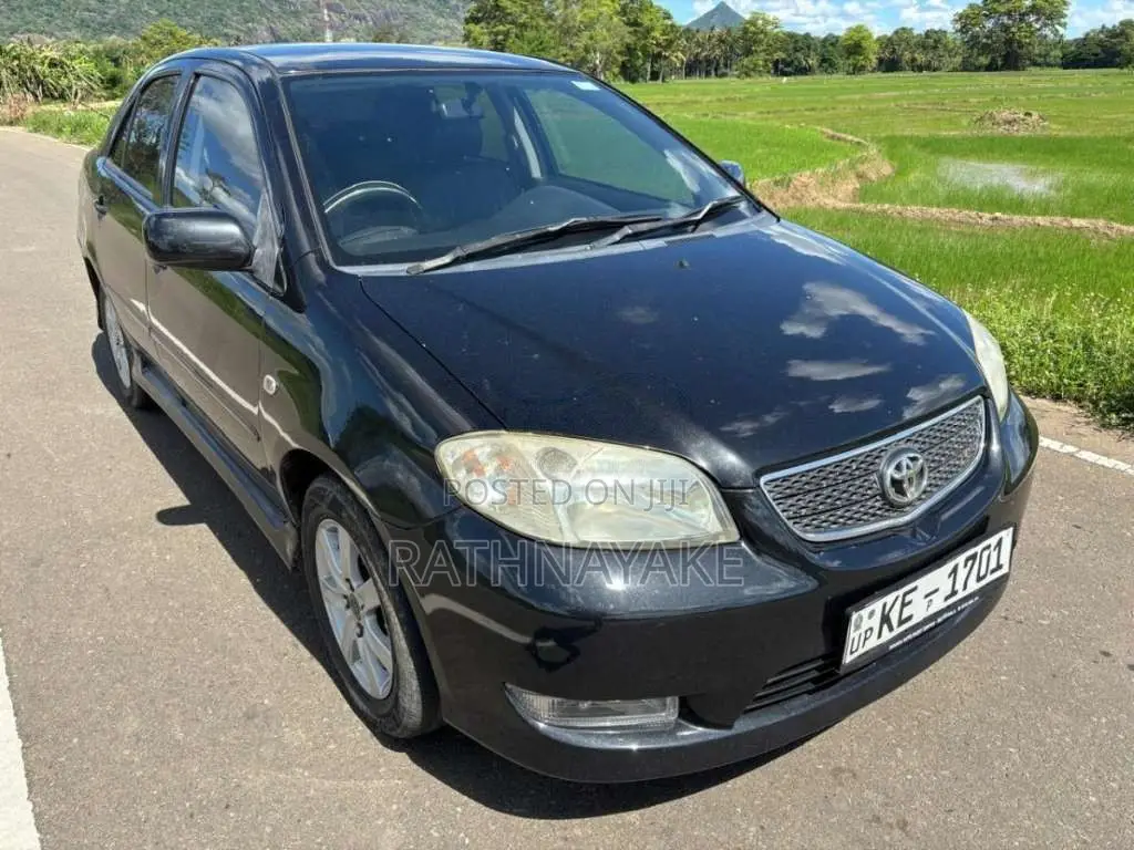 Toyota Vios 2004 Car (Used)