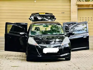 Honda FIT GP1 2012 Car (Used)
