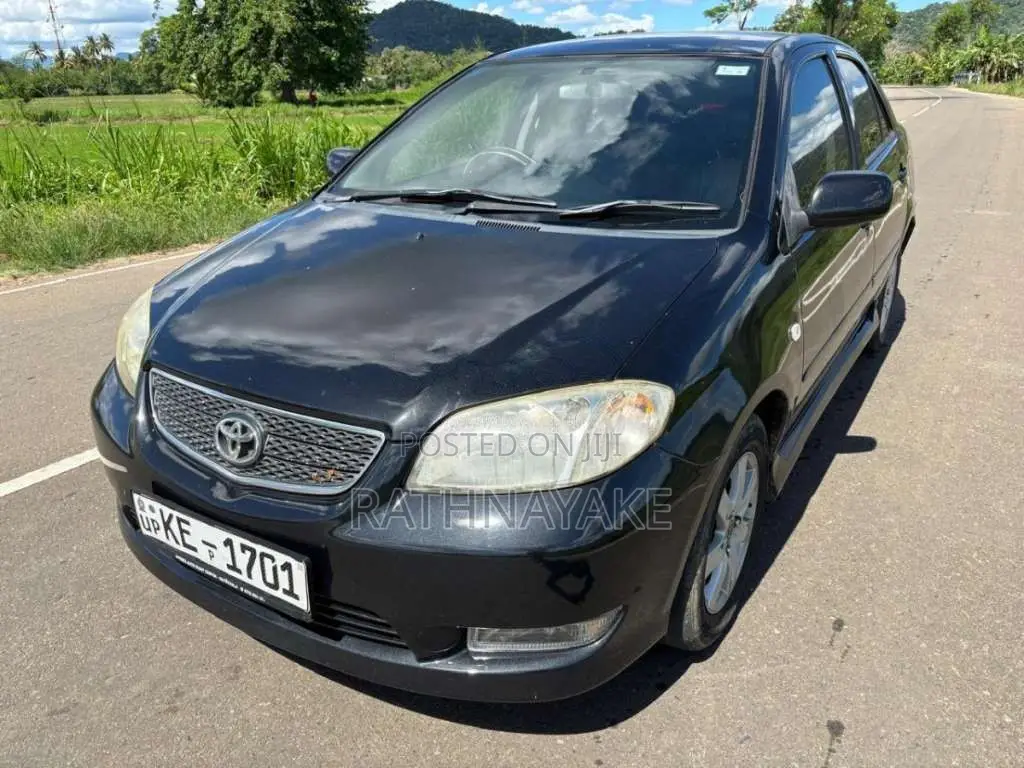 Toyota Vios 2004 Car (Used)