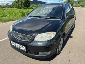 Toyota Vios 2004 Car (Used)