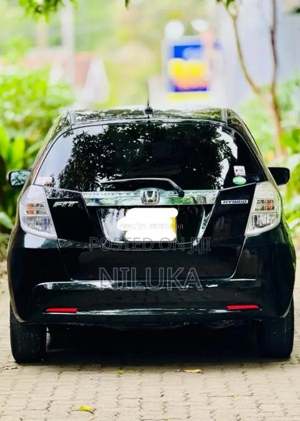 Honda FIT GP1 2012 Car (Used)