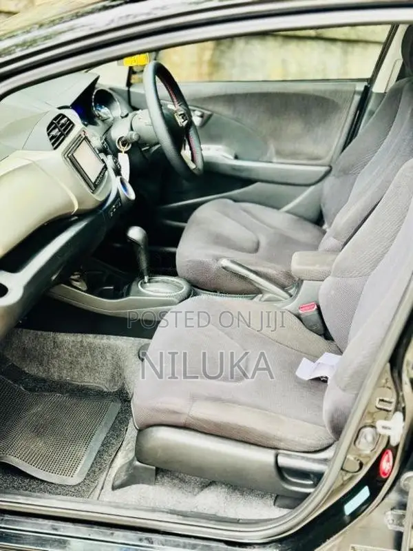 Honda FIT GP1 2012 Car (Used)