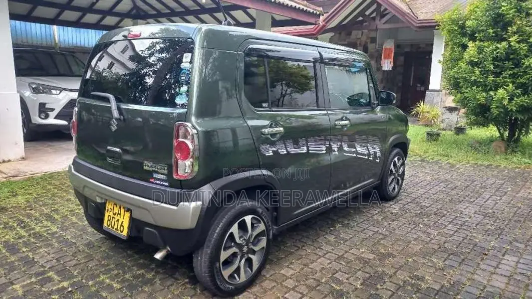 Suzuki Hustler J Style 2 Hybrid 2017 Car (Used)