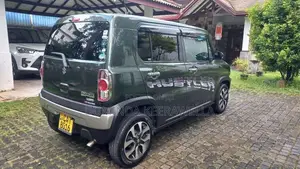 Suzuki Hustler J Style 2 Hybrid 2017 Car (Used)