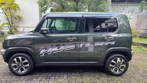 Suzuki Hustler J Style 2 Hybrid 2017 Car (Used)