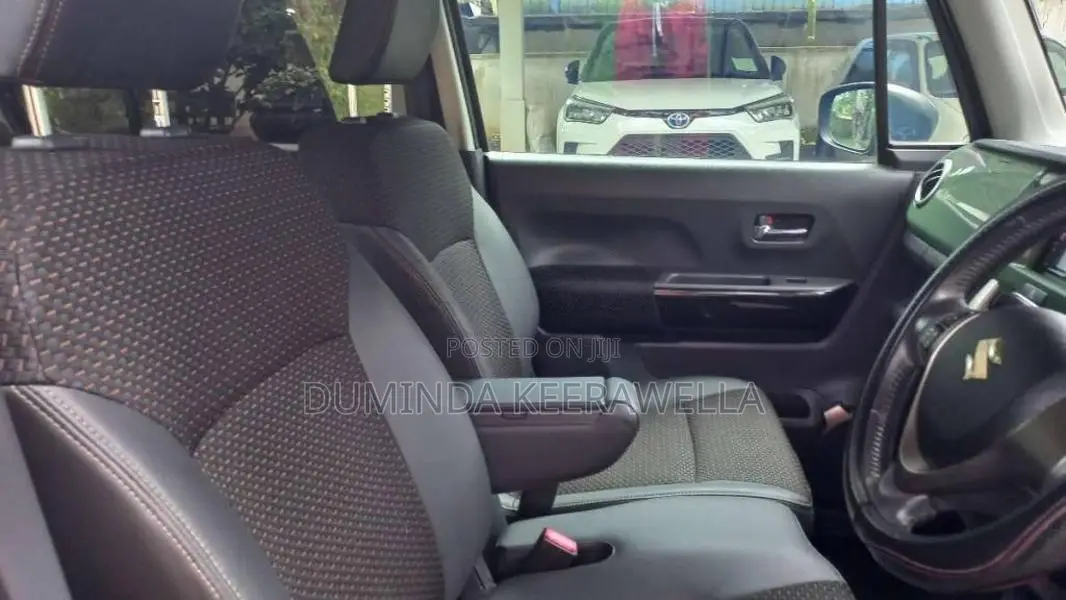 Suzuki Hustler J Style 2 Hybrid 2017 Car (Used)