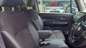 Suzuki Hustler J Style 2 Hybrid 2017 Car (Used)