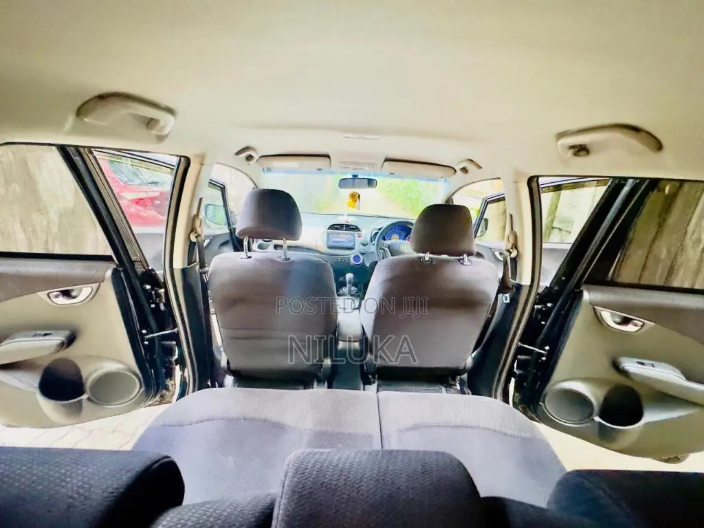 Honda FIT GP1 2012 Car (Used)