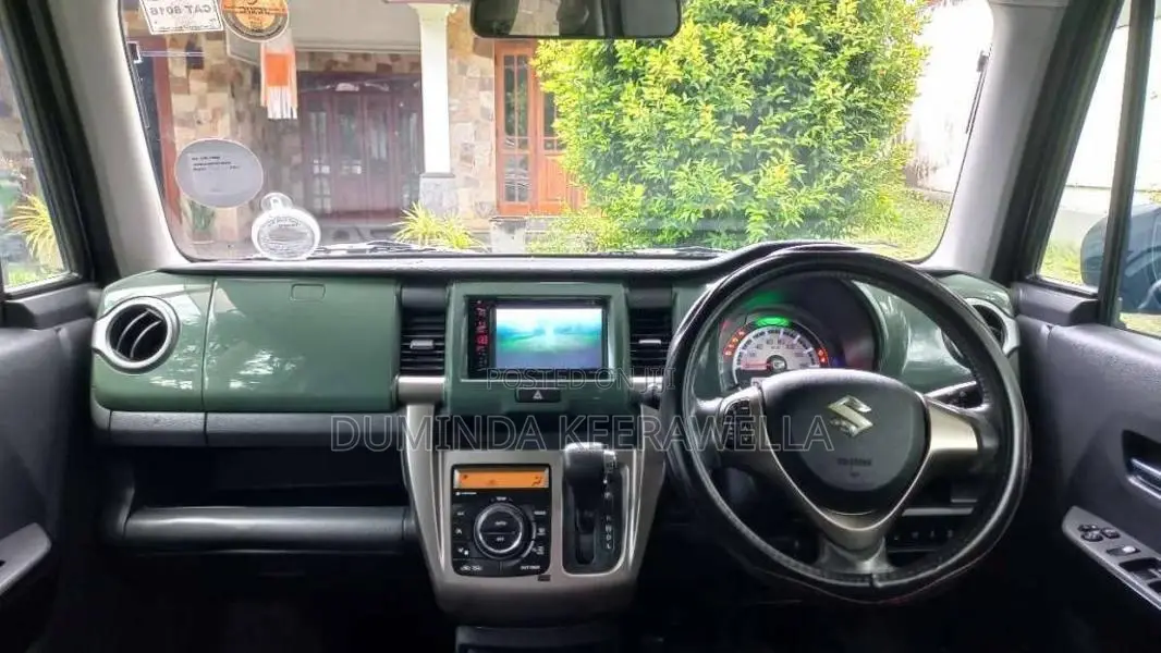 Suzuki Hustler J Style 2 Hybrid 2017 Car (Used)