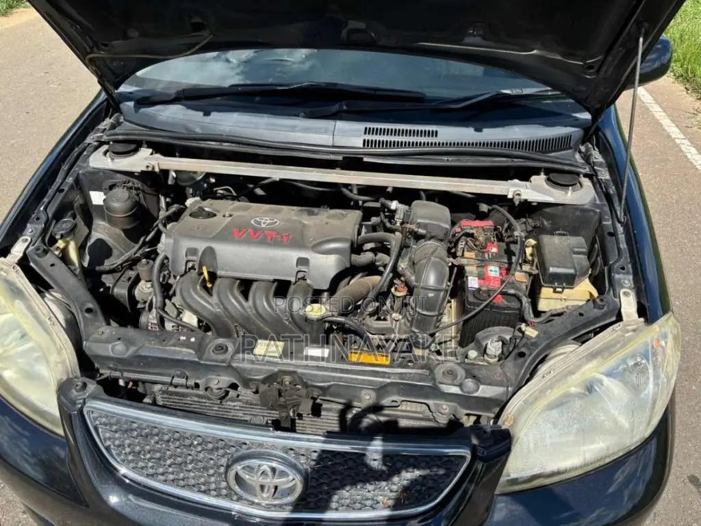 Toyota Vios 2004 Car (Used)