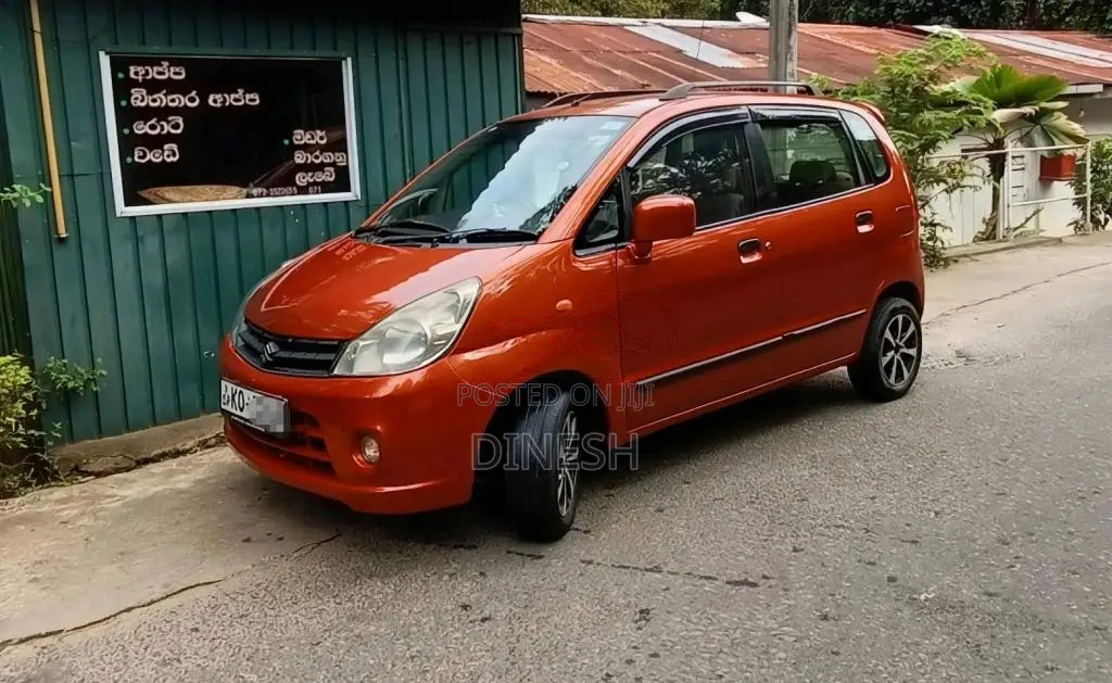 Suzuki Estilo 2011 Car (Used)