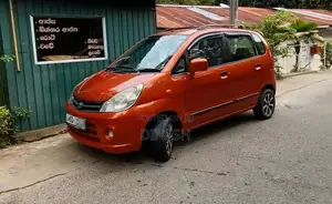Suzuki Estilo 2011 Car (Used)