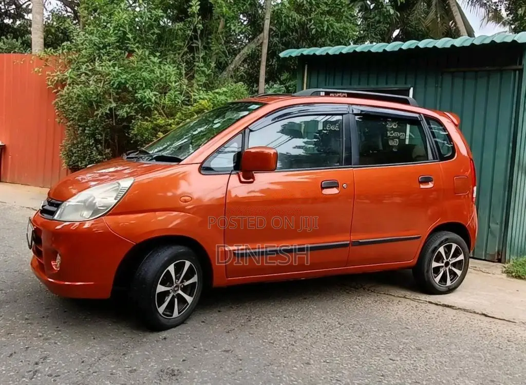 Suzuki Estilo 2011 Car (Used)