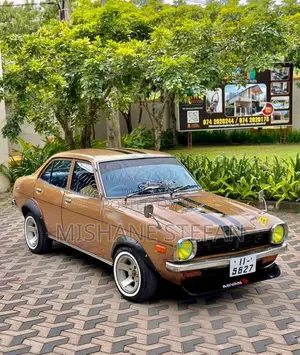 Mitsubishi Lancer B211 1977 Car (Used)