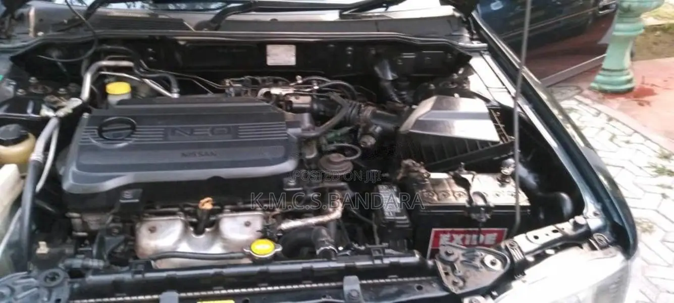 Nissan FB15 Super Saloon 2000 Car (Used)