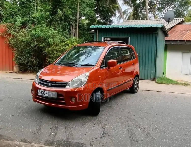 Suzuki Estilo 2011 Car (Used)