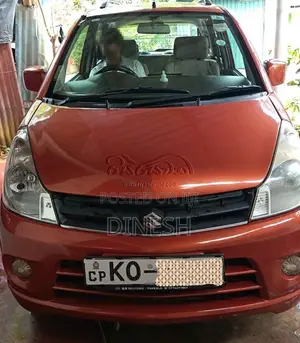 Suzuki Estilo 2011 Car (Used)